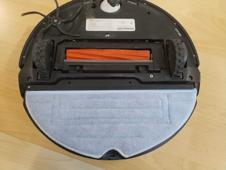 Roborock S7 MaxV Ultra: Błąd 27 – co oznacza i jak go naprawić?