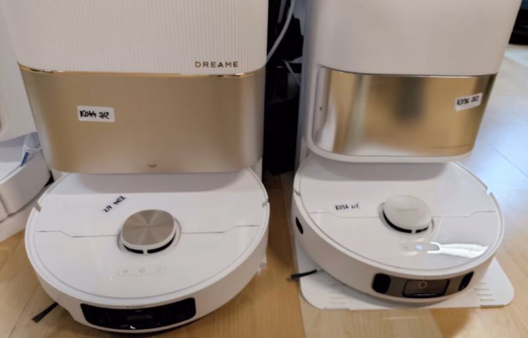 Xiaomi Robot Vacuum X10+: Dlaczego robot nie podaje wody i nie myje mopów? Naprawa w serwisie.
