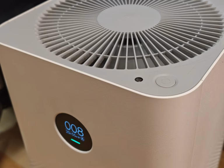 Głośna praca Xiaomi Mi Air Purifier 2S?