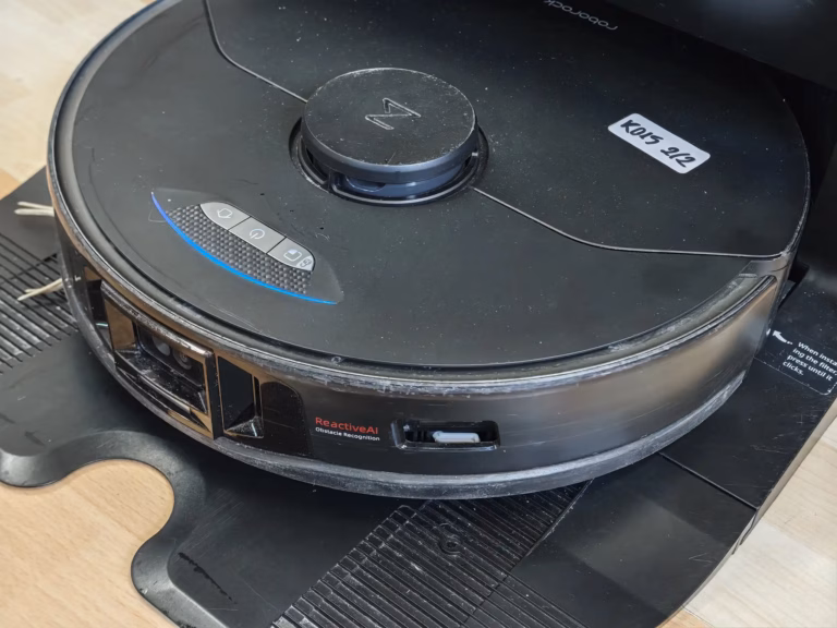 Roborock S7 MaxV nie trafia do bazy?