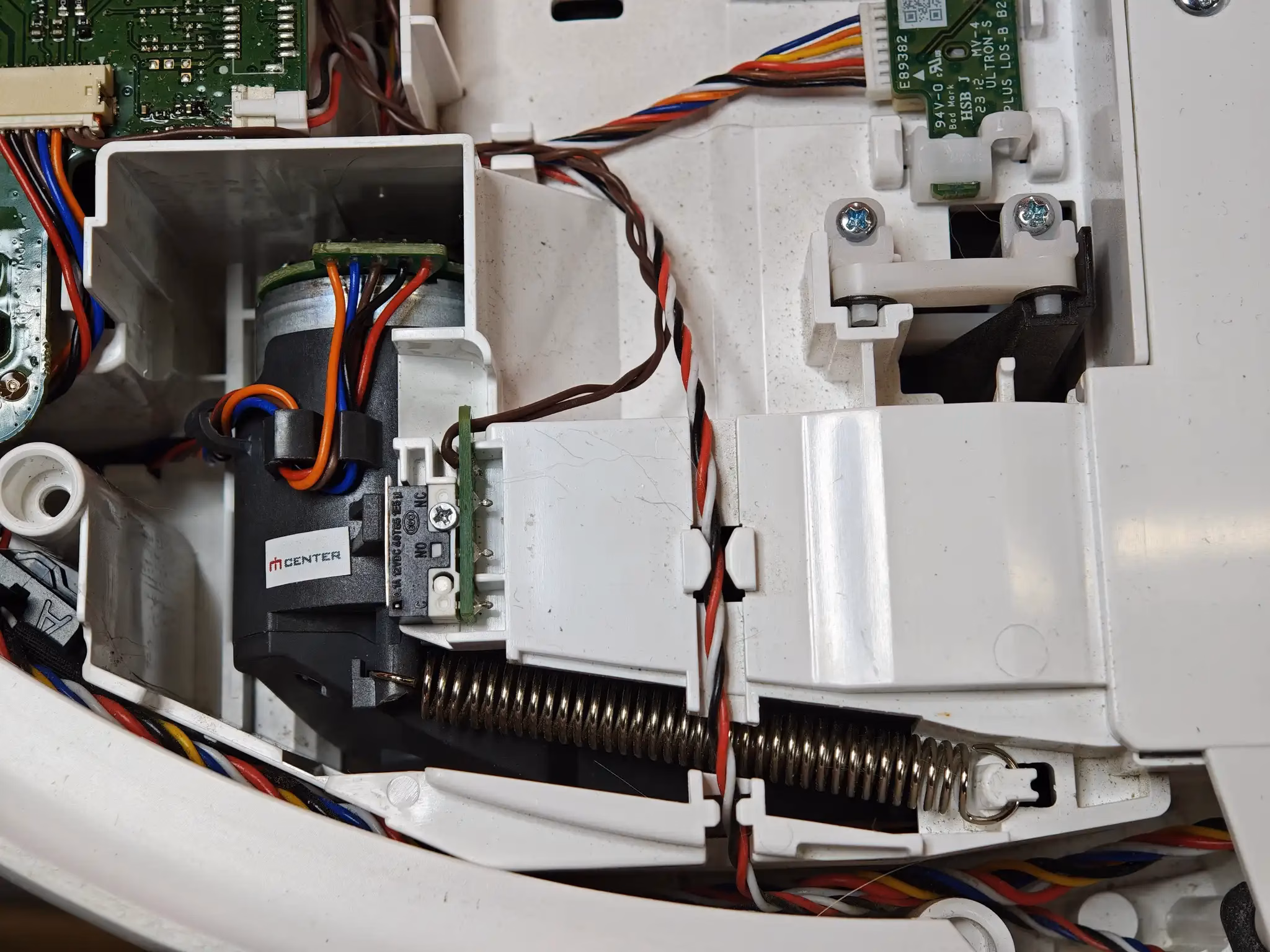 Roborock S8 na stanowisku serwisowym MiCenter Wrocław